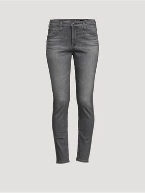 60. AG • NWT $285 Farrah Ankle Skinny Jeans W15”-18” R11” I30”